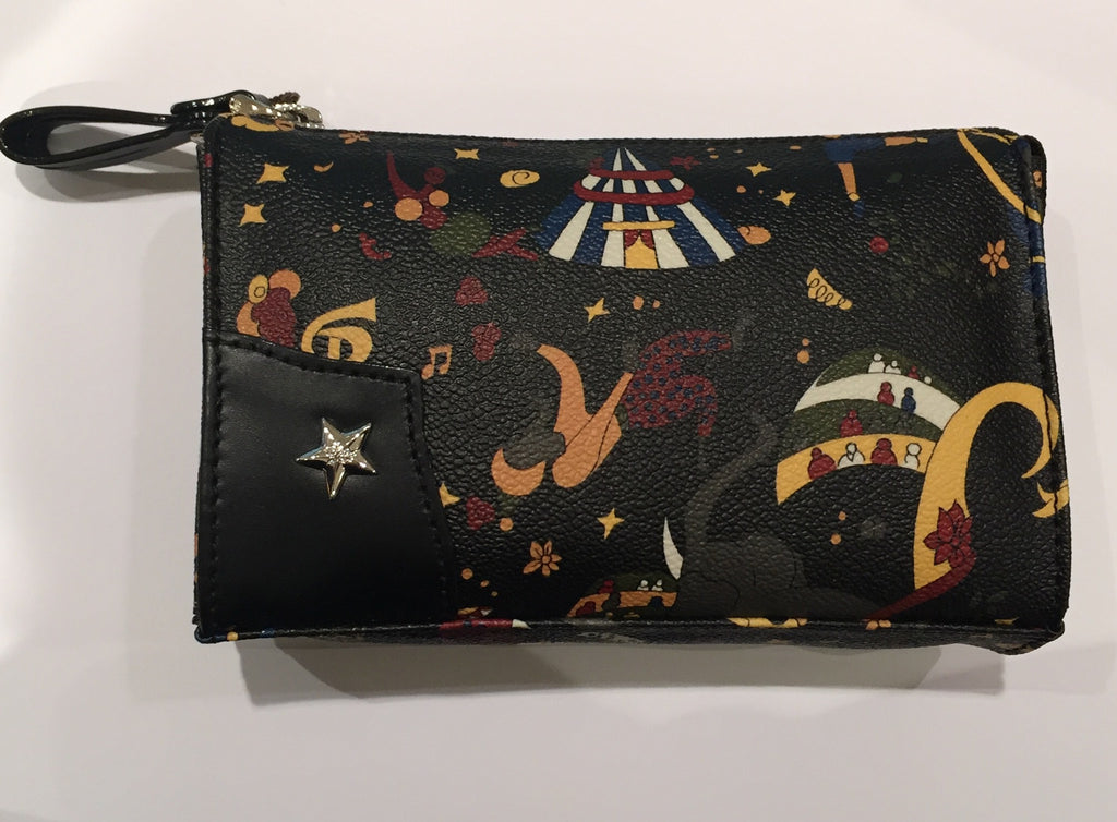 Piero Guidi Magic Circus- Black Cosmetic Case