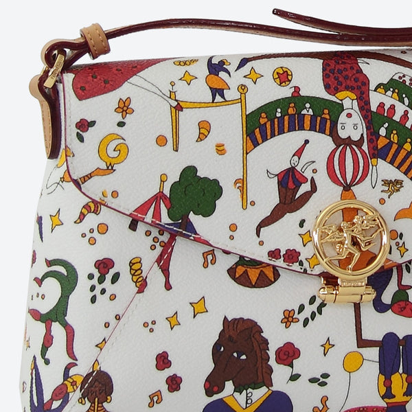PIERO GUIDI SILK SCARF 