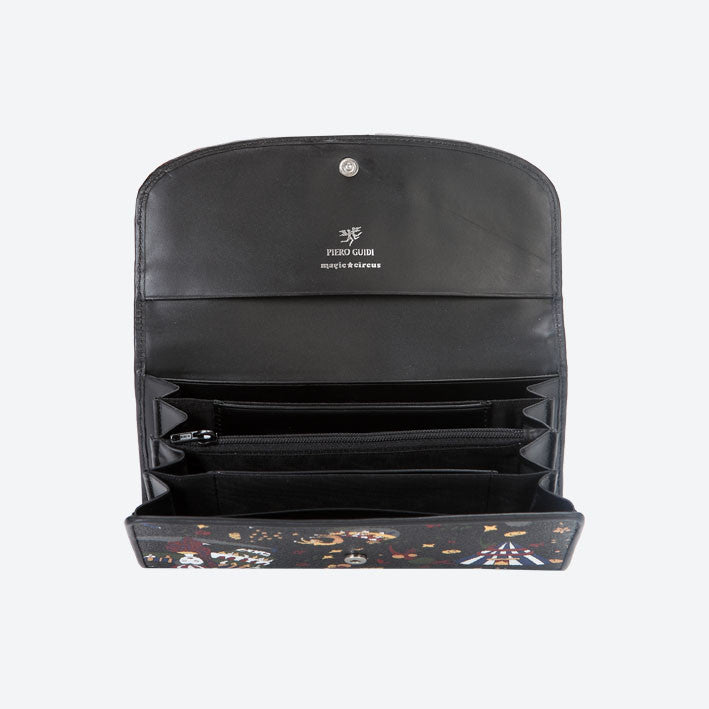 Piero Guidi Magic Circus - Black, Brown or White Travel Organizer