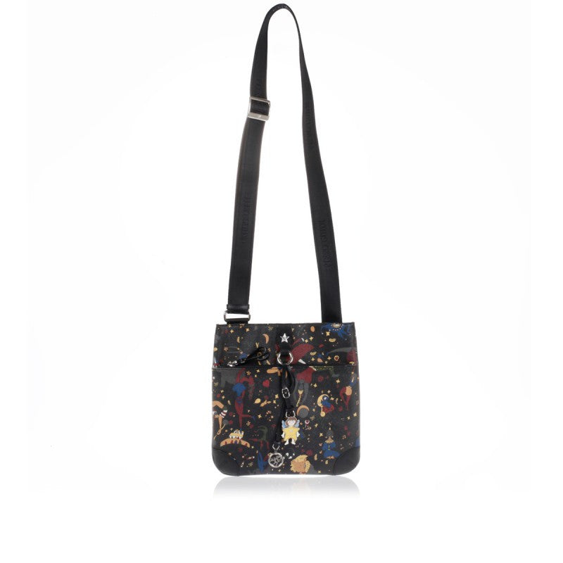 Piero Guidi Magic Circus - Black or Brown Messenger Bag