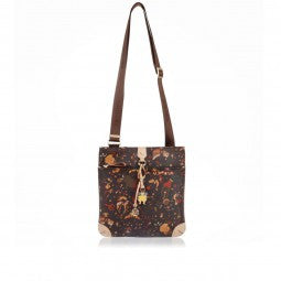 Piero Guidi Magic Circus - Black or Brown Messenger Bag