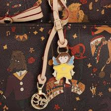 Piero Guidi Magic Circus - Black or Brown Messenger Bag